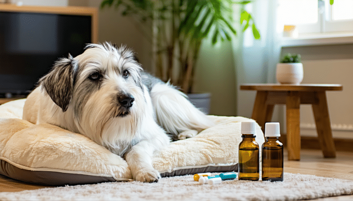 découvrez comment l'homéopathie peut soulager efficacement les douleurs liées à l'arthrose chez le chien, pour améliorer son bien-être au quotidien.