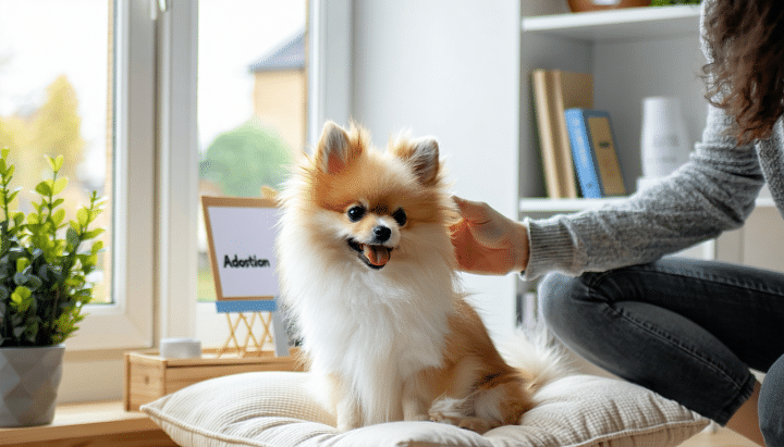 découvrez où acheter un spitz nain à prix abordable tout en assurant son bien-être grâce à des éleveurs responsables et des conseils pour un animal heureux et en bonne santé.