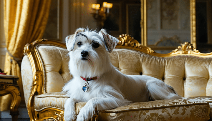 découvrez l'histoire fascinante du chien des rois de france et son lien symbolique avec la noblesse et l'élégance, reflet des traditions royales et du prestige.