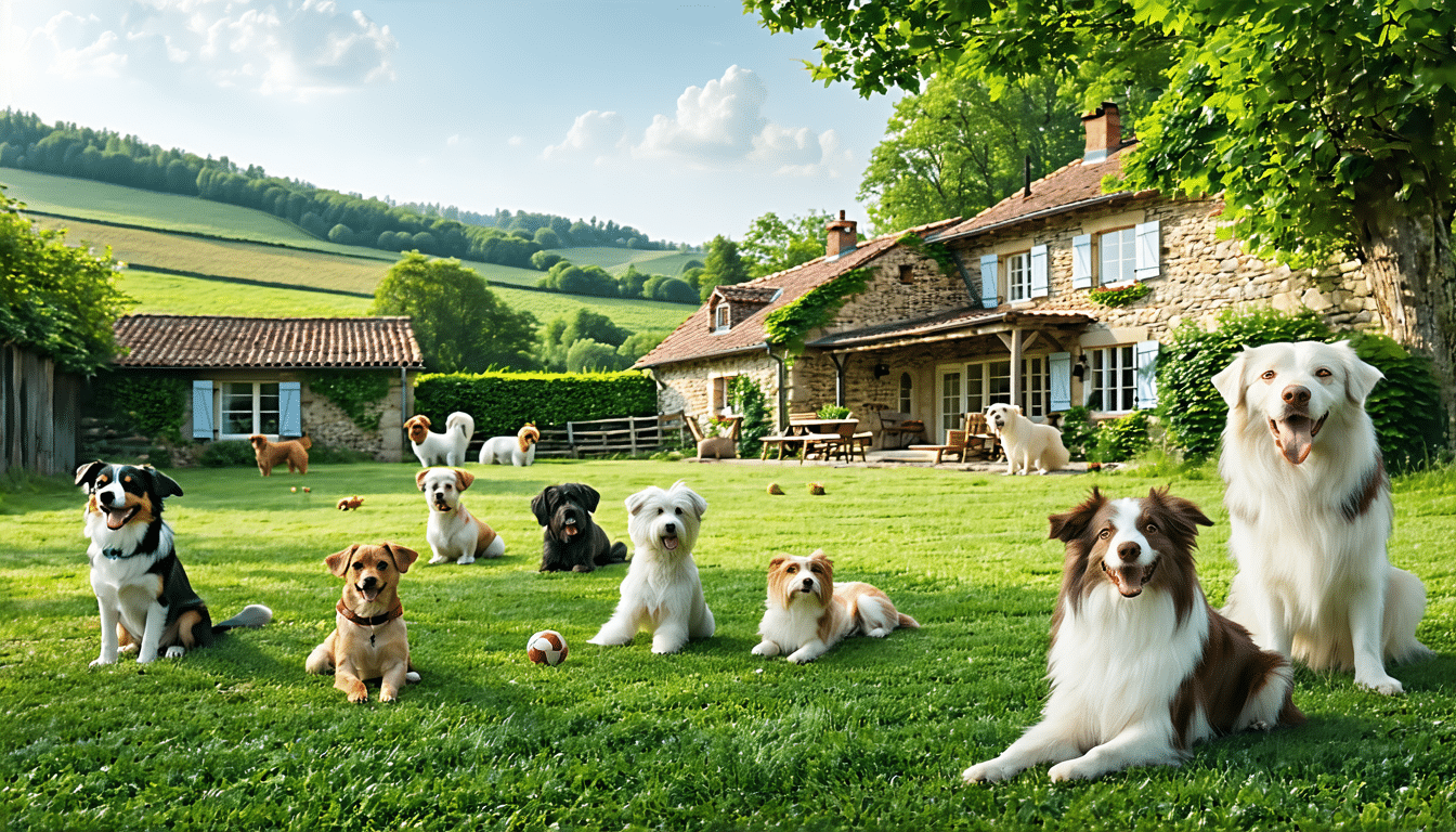 découvrez comment choisir la pension canine idéale dans la sarthe pour offrir à votre chien un séjour confortable et adapté à ses besoins.