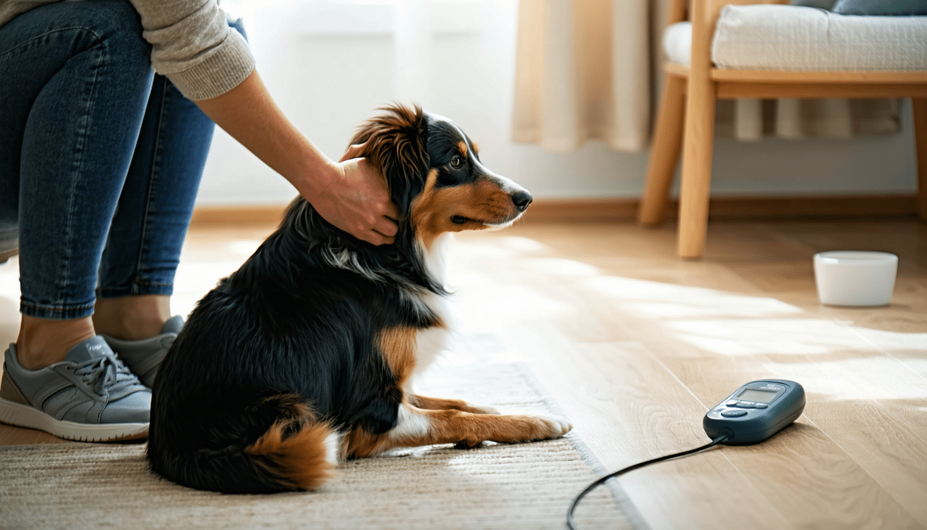 découvrez comment détecter facilement la fièvre chez votre chien et les signes à surveiller pour assurer sa santé et son bien-être.