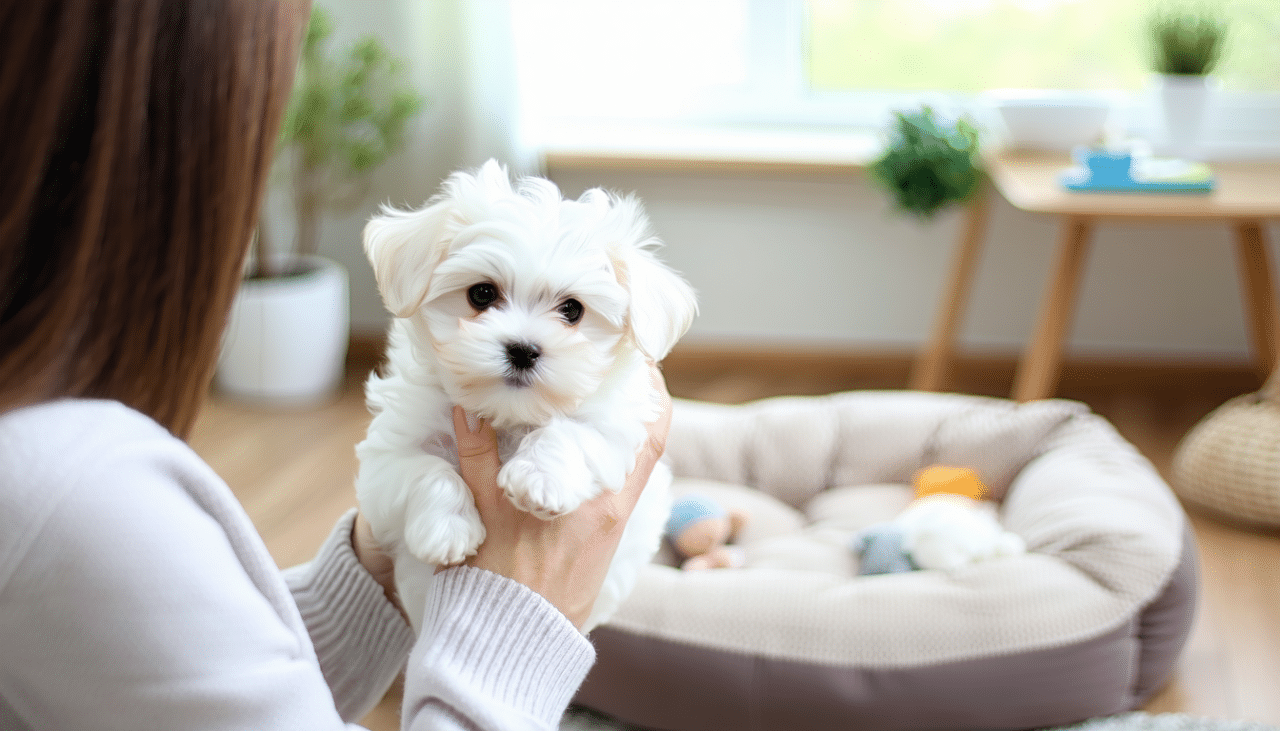 découvrez comment adopter un bichon maltais nain à donner et lui offrir un foyer idéal, avec nos conseils pour bien préparer son arrivée, répondre à ses besoins et garantir son bien-être.