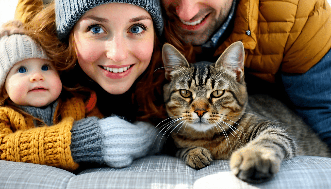 découvrez comment syl, la famille d'accueil idéale, accompagne les chats et chiens en transition avec bienveillance et sécurité.