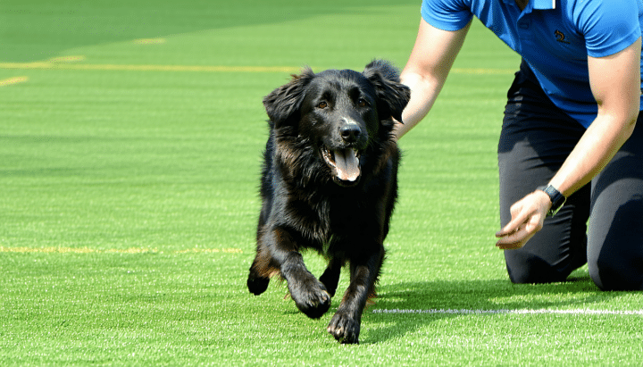 découvrez comment dénicher un excellent dresseur canin près de chez vous pour aider votre chien réactif à mieux gérer ses réactions et améliorer son comportement.