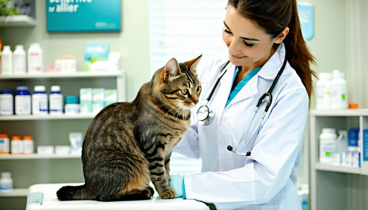 découvrez comment la clinique vétérinaire bellerive-sur-allier offre des soins spécialisés et attentifs aux chats âgés pour assurer leur bien-être et leur qualité de vie.