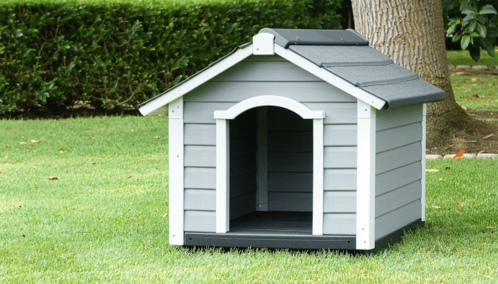 découvrez nos conseils pour choisir une niche en bois idéale pour les grandes races de chiens, alliant confort, robustesse et protection optimale.