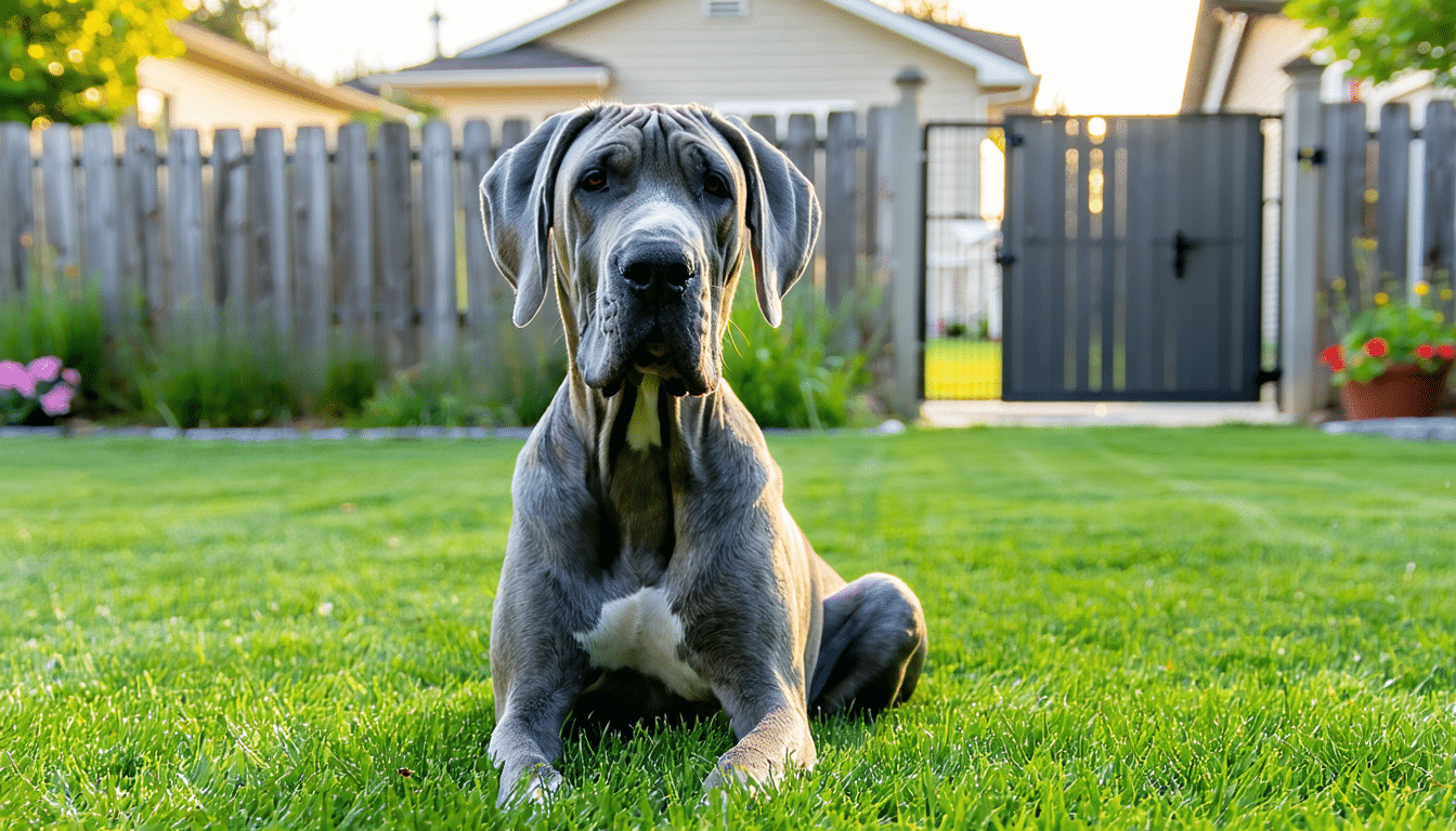 découvrez comment adopter gratuitement un dogue allemand près de chez vous grâce à nos conseils pratiques et astuces pour trouver le compagnon idéal.