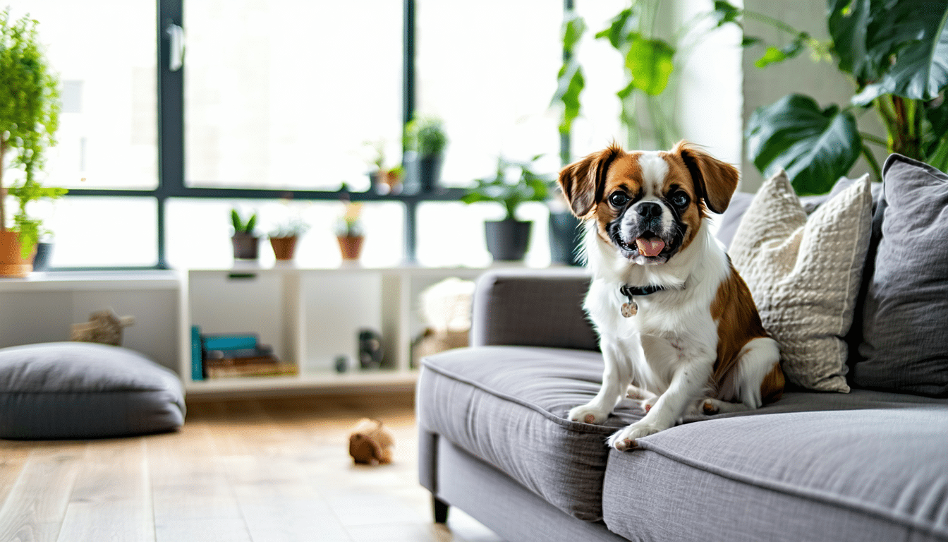 découvrez comment adopter gratuitement un chien de petite taille idéal pour la vie en appartement, avec nos conseils pratiques et astuces pour un choix responsable.