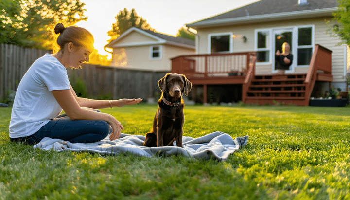découvrez des conseils efficaces pour gérer un chien qui hurle à la mort afin de préserver une bonne entente avec vos voisins et garantir le bien-être de votre animal.