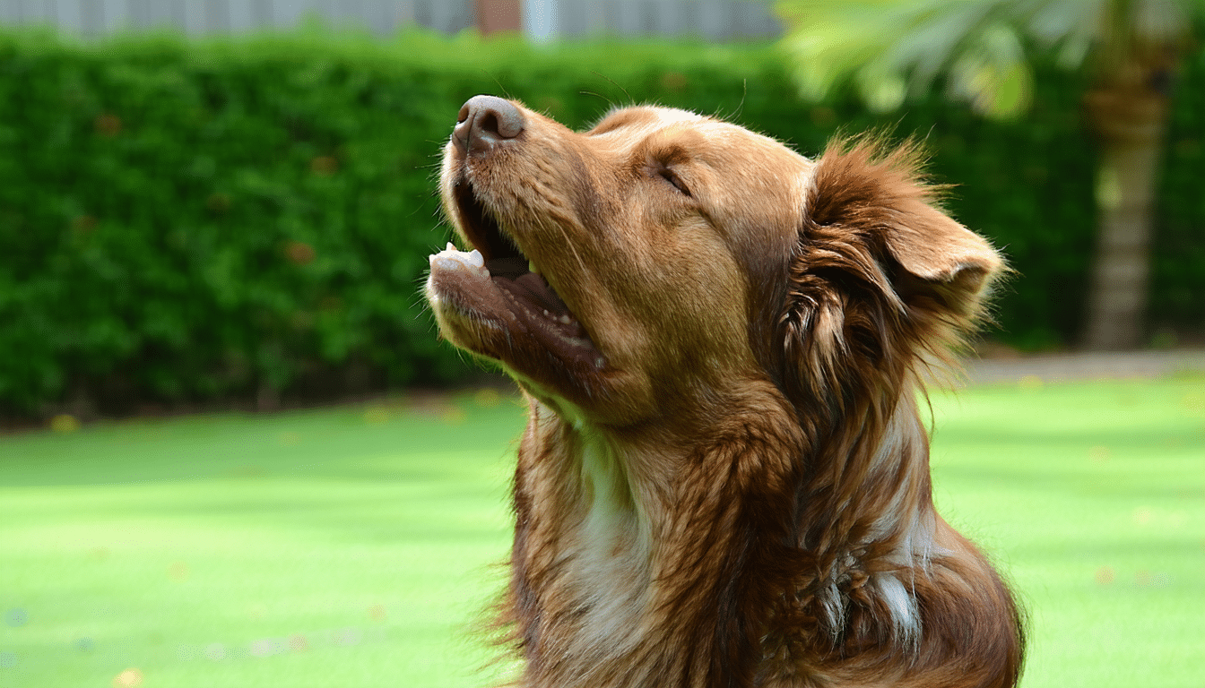 découvrez des conseils pratiques pour gérer un chien qui hurle à la mort, afin de préserver une bonne entente avec vos voisins et assurer le bien-être de votre animal.