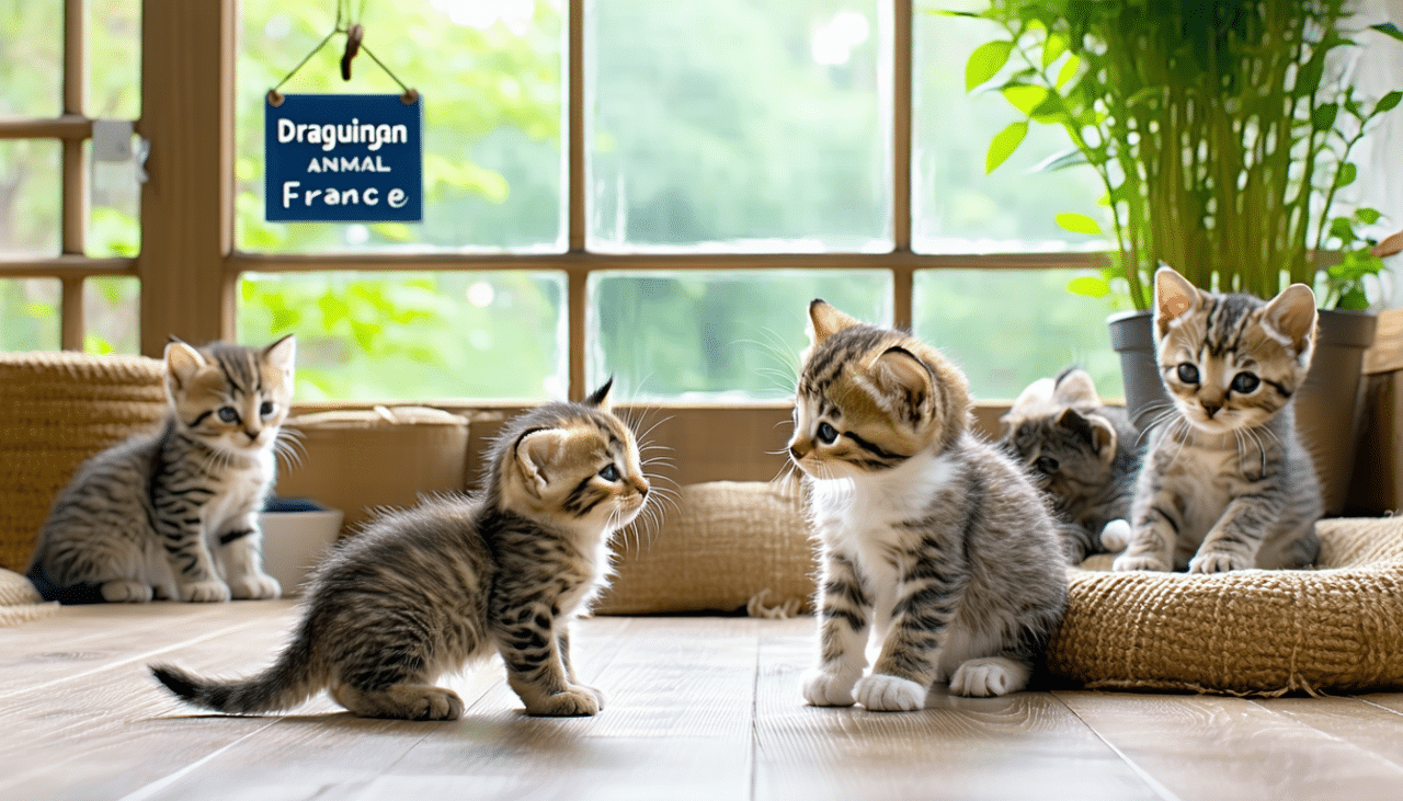 découvrez où adopter des bébés chatons près de draguignan dans un environnement sécurisé et bienveillant. trouvez des refuges et associations locales pour offrir un foyer aimant à ces petits félins.