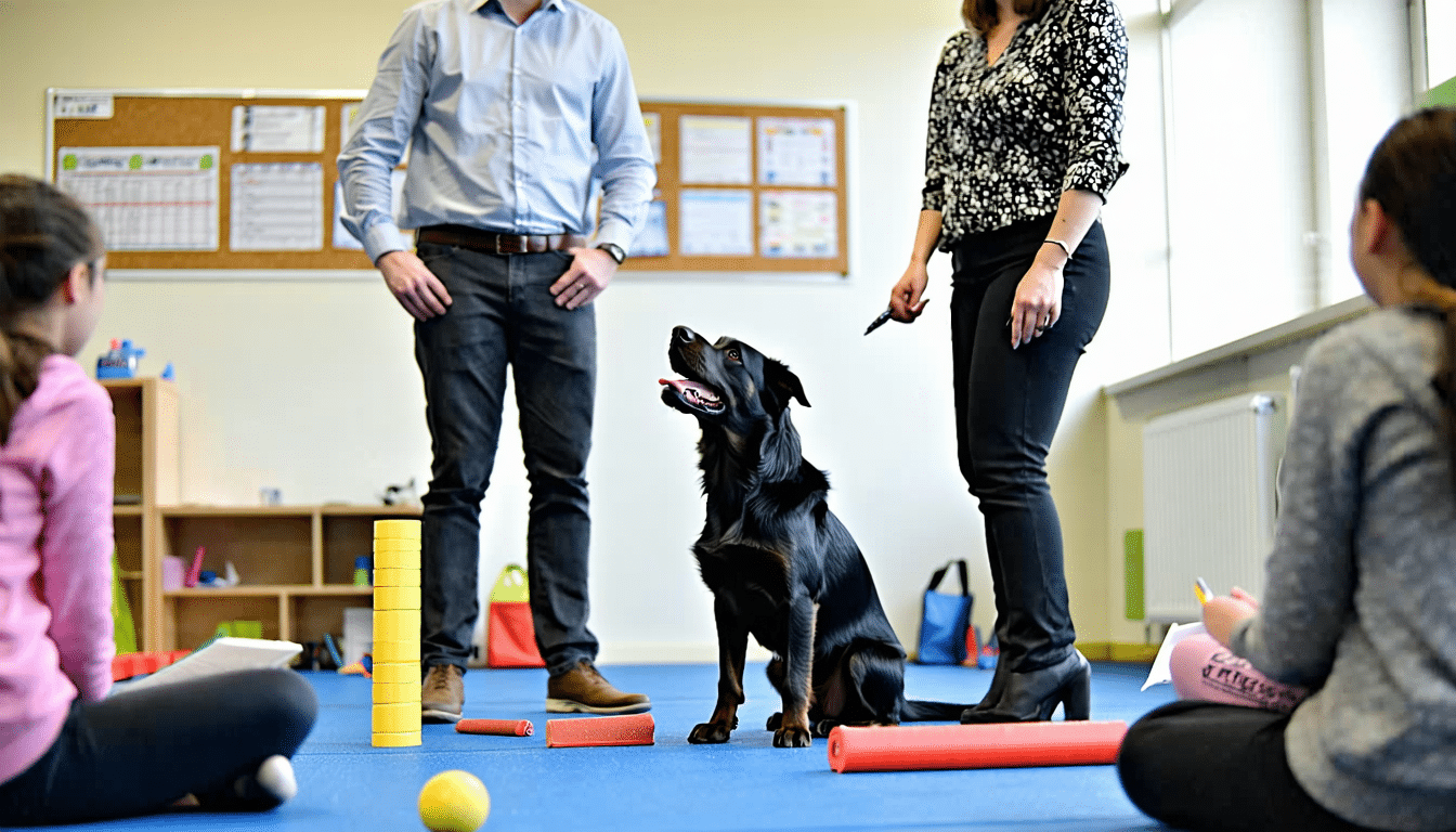découvrez comment obtenir un brevet professionnel d'éducateur canin en formation adulte, les étapes clés, les compétences requises et les meilleures options de formation pour réussir votre projet professionnel.
