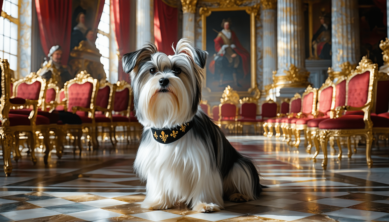 découvrez pourquoi le chien des rois de france symbolise la noblesse et l'élégance, et explorez son rôle historique au sein de la cour royale.