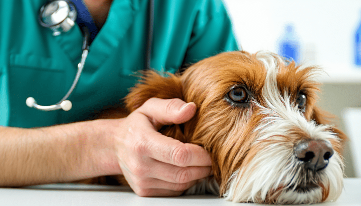 découvrez nos conseils pour choisir le meilleur vétérinaire au grau du roi, spécialement adapté aux besoins de votre chien âgé, et assurez-lui des soins de qualité et un suivi personnalisé.