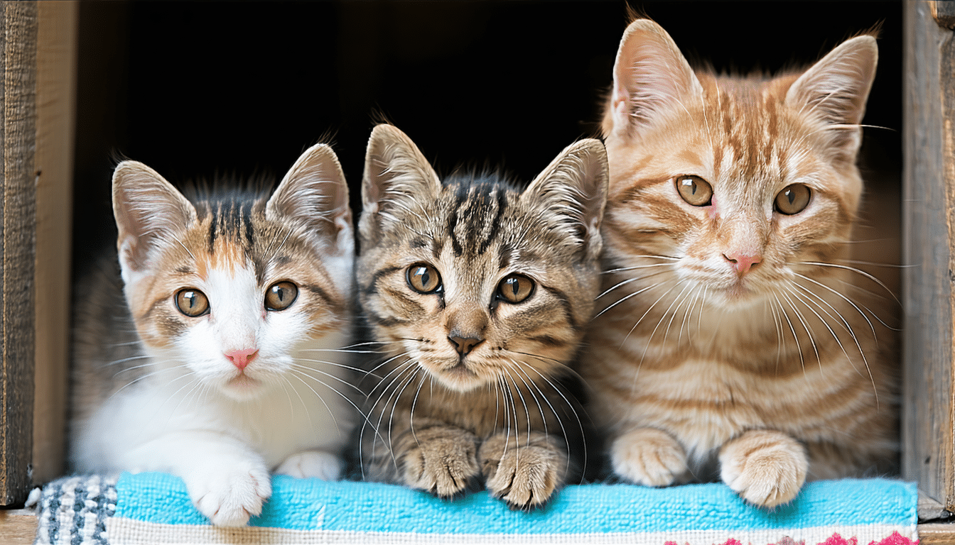 découvrez comment la clinique vétérinaire bellerive-sur-allier offre des soins spécialisés et attentionnés pour assurer le bien-être des chats âgés.