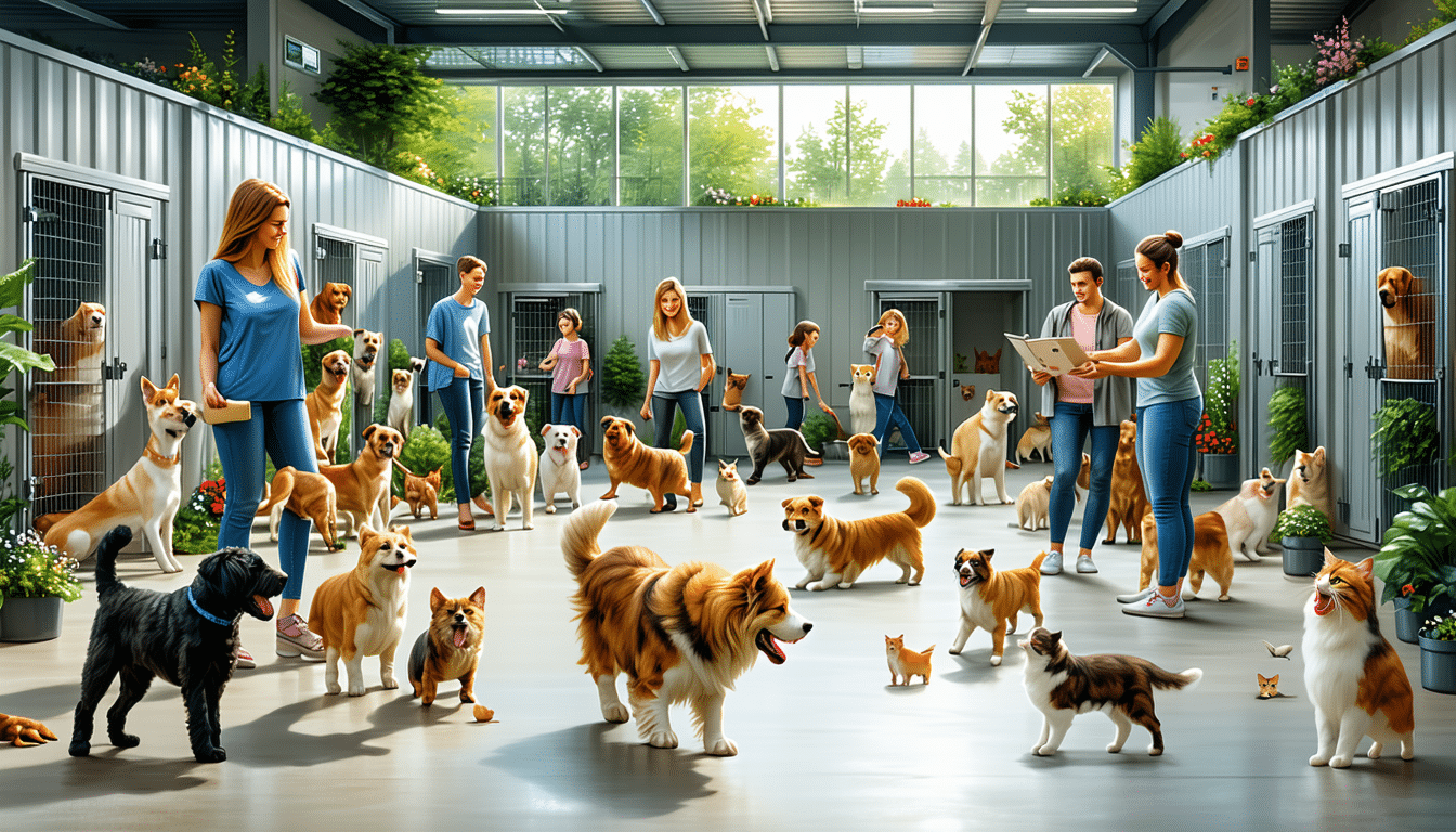 découvrez comment la société protectrice des animaux d'arras encourage des adoptions responsables pour assurer le bien-être des animaux en leur offrant un foyer aimant et adapté.