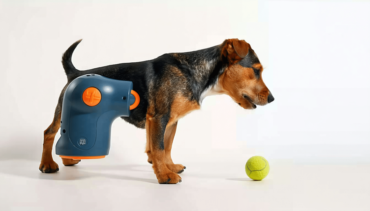 découvrez comment choisir le meilleur lanceur de balle automatique adapté aux petits chiens pour des heures de jeu et d'amusement en toute sécurité.