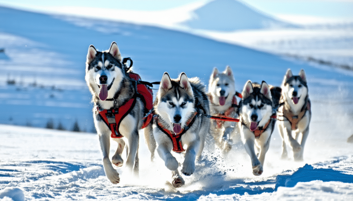 découvrez les meilleurs films de chiens de traîneau inspirés de véritables histoires incroyables qui captivent par leur authenticité et leur aventure.