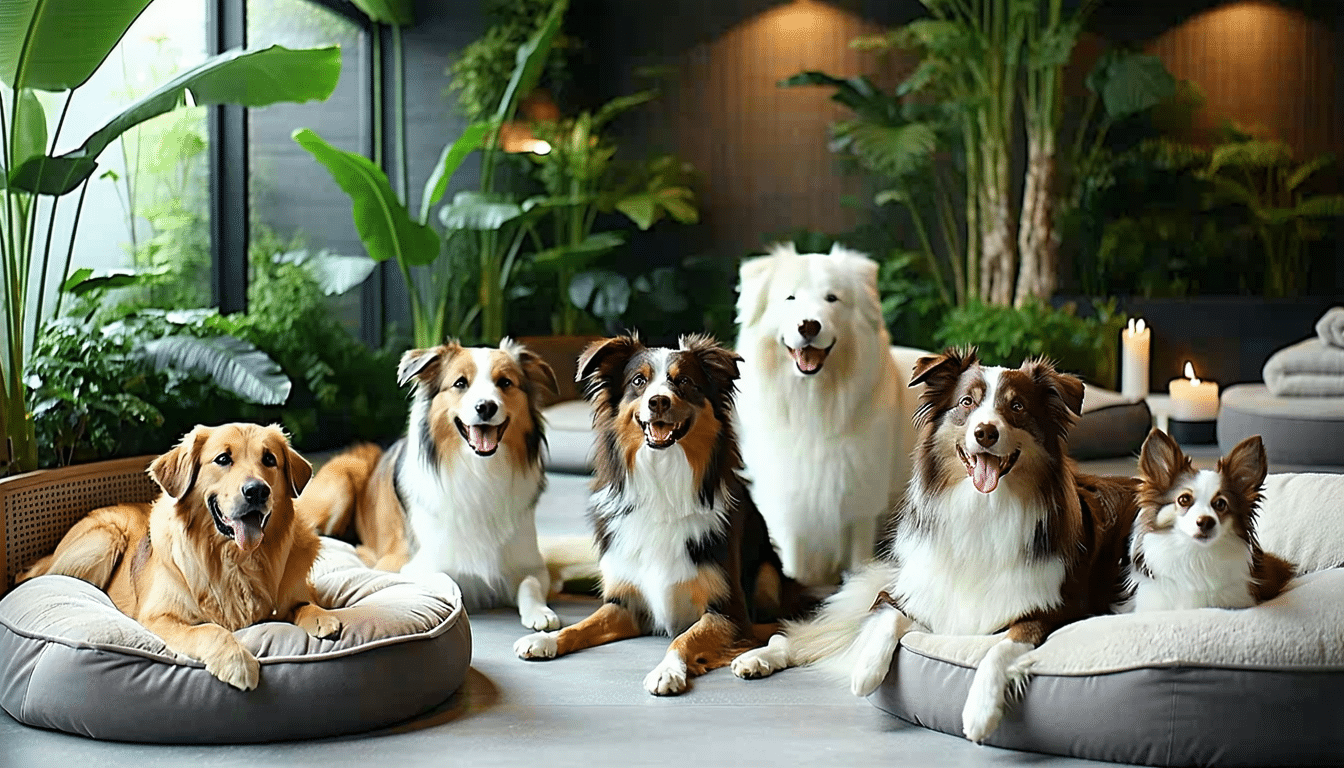 découvrez comment adopter un chien au spa de gennevilliers et trouvez le compagnon idéal grâce à notre guide complet.