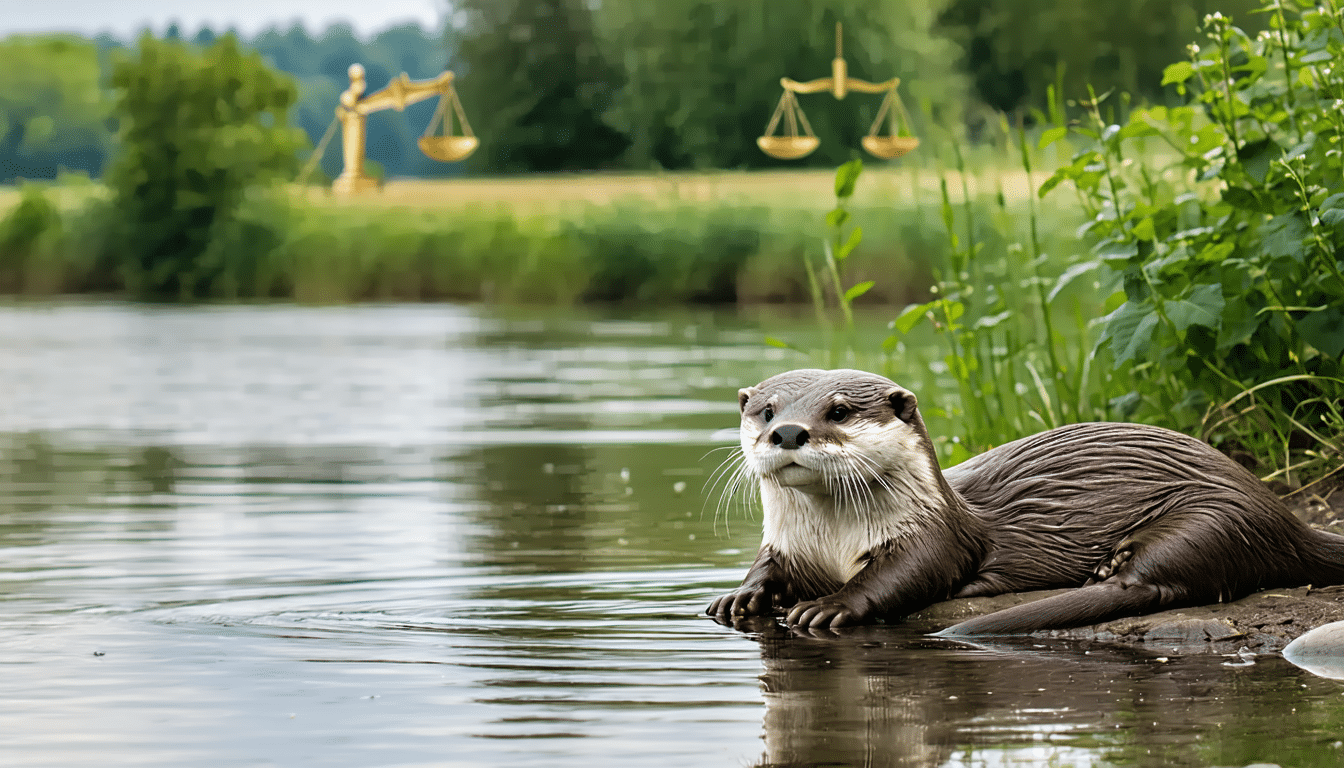 découvrez si l'adoption légale d'une loutre est possible en france, avec un guide complet sur les lois en vigueur et des conseils indispensables pour les amateurs d'animaux sauvages.
