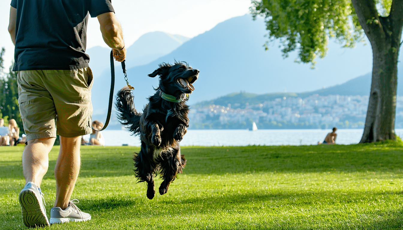 découvrez comment un éducateur canin à aix-les-bains peut renforcer le rappel de votre chien grâce à des méthodes adaptées et personnalisées.