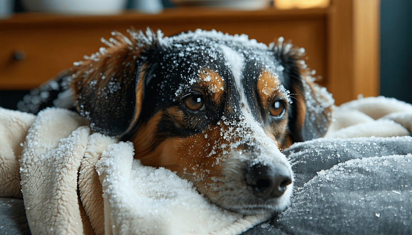 découvrez pourquoi votre chien a les oreilles froides, les causes courantes et des solutions simples pour assurer son bien-être au quotidien.