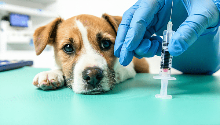 découvrez les risques et les amendes encourues pour un chien non vacciné en espagne. guide complet pour respecter la réglementation et protéger votre animal.