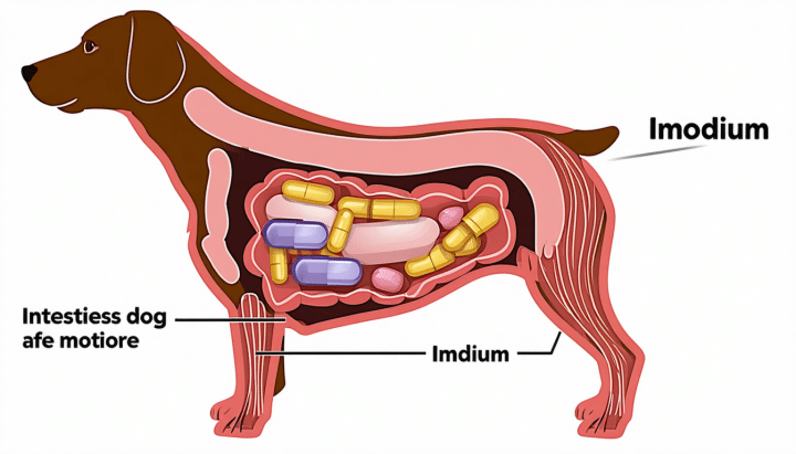 découvrez si l'imodium est sûr pour traiter la diarrhée chez les chiens, les risques associés et les alternatives naturelles pour soulager votre animal.