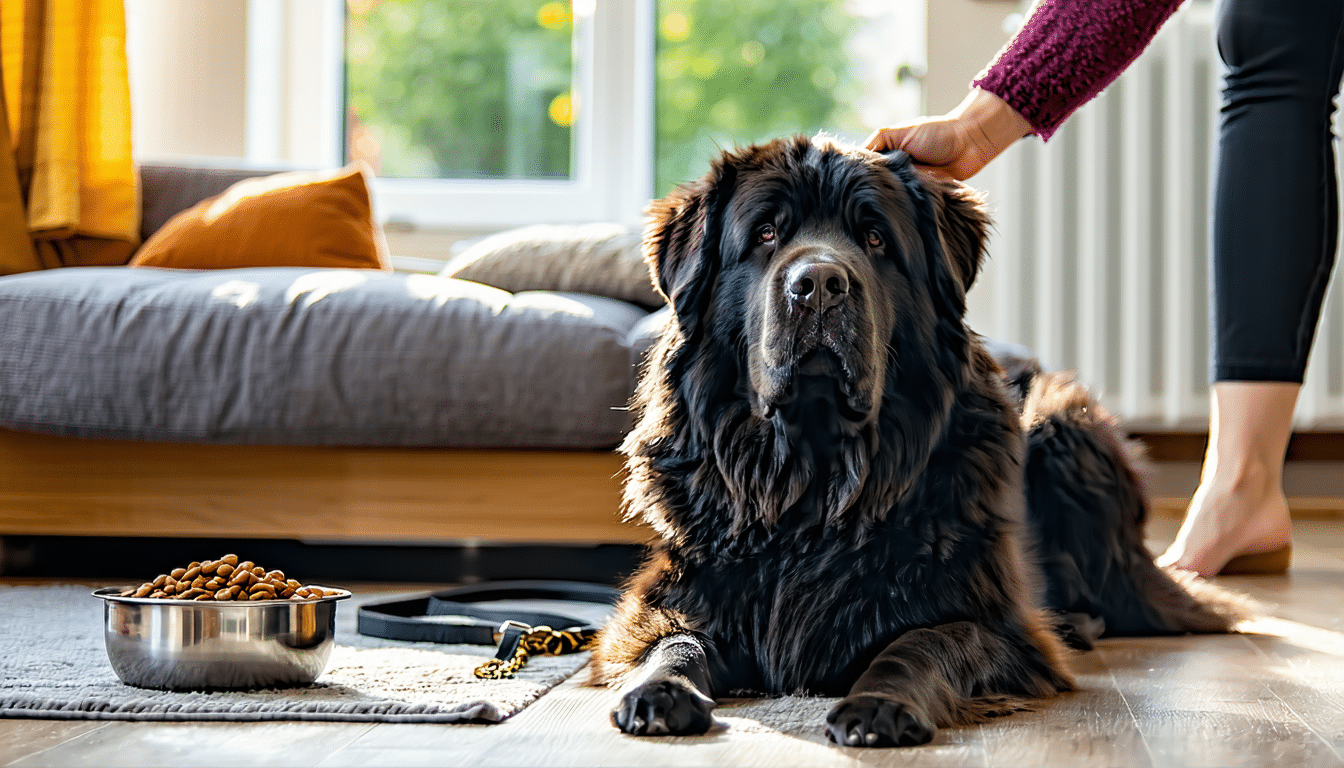 découvrez le prix d’un chien terre-neuve et obtenez des conseils essentiels pour bien choisir votre futur compagnon fidèle et affectueux.