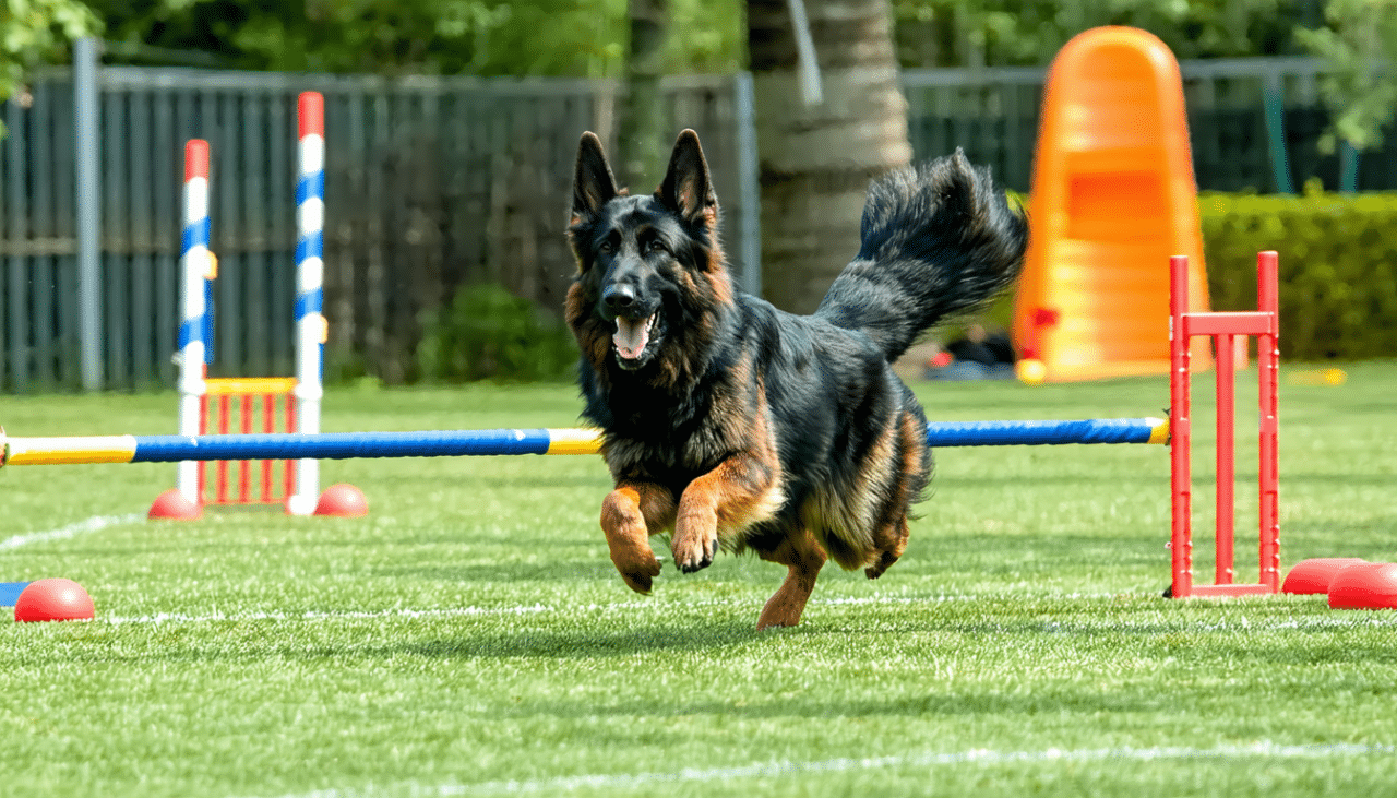 découvrez des conseils pratiques pour éduquer un berger allemand noir de travail, en le préparant efficacement aux missions d'agilité grâce à des méthodes adaptées et un entraînement ciblé.