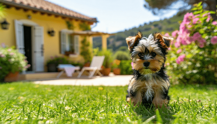 découvrez comment trouver un yorkshire à donner gratuitement près de toulon grâce à nos conseils pratiques et adresses fiables pour adopter votre futur compagnon.