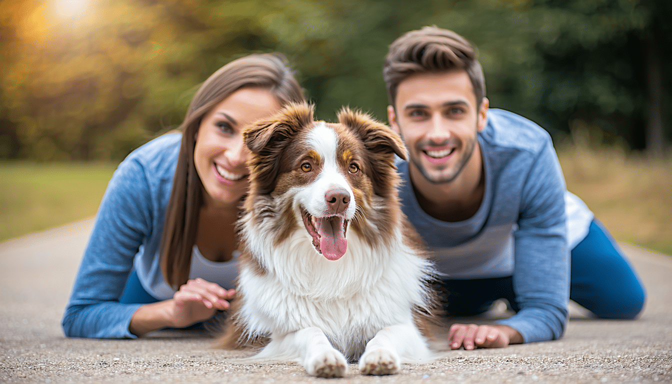 découvrez quelle race de chien en x est idéale pour une famille avec enfants et jardin, alliant douceur, énergie et facilité d'entretien.
