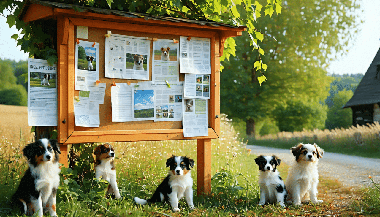 découvrez où trouver une annonce chiot à donner dans le 37 pour adopter votre compagnon idéal. trouvez facilement votre futur chien parmi des offres de particuliers et d'éleveurs dans la région.