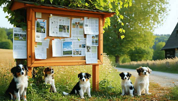 découvrez où trouver une annonce chiot à donner dans le 37 pour adopter votre compagnon idéal. trouvez facilement votre futur chien parmi des offres de particuliers et d'éleveurs dans la région.