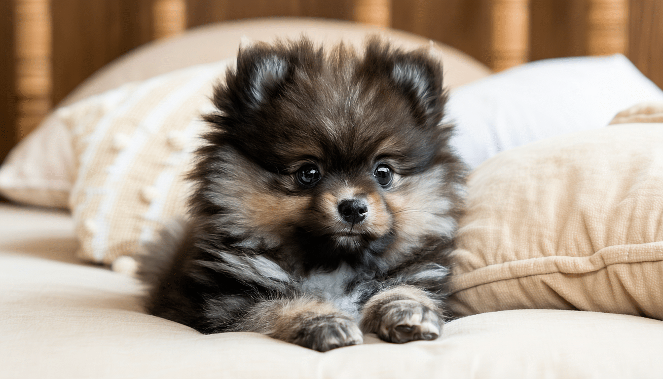 découvrez où acheter un spitz nain à petit prix tout en assurant son bien-être grâce à des éleveurs responsables et des conseils pour un achat serein.