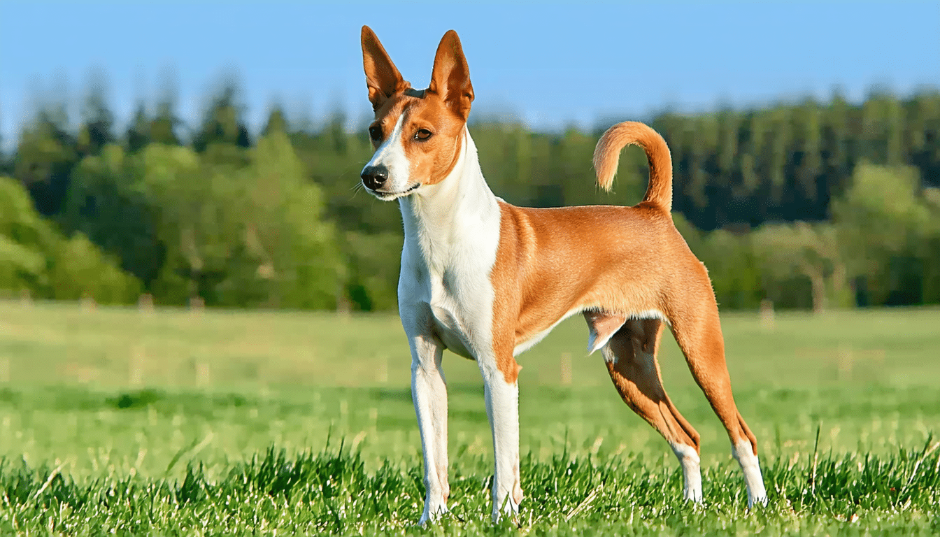 découvrez tout sur le basenji, le chien unique qui ne aboie pas : origine, caractère, besoins et conseils pour bien l'élever. un guide complet de la race de chien de a à z.