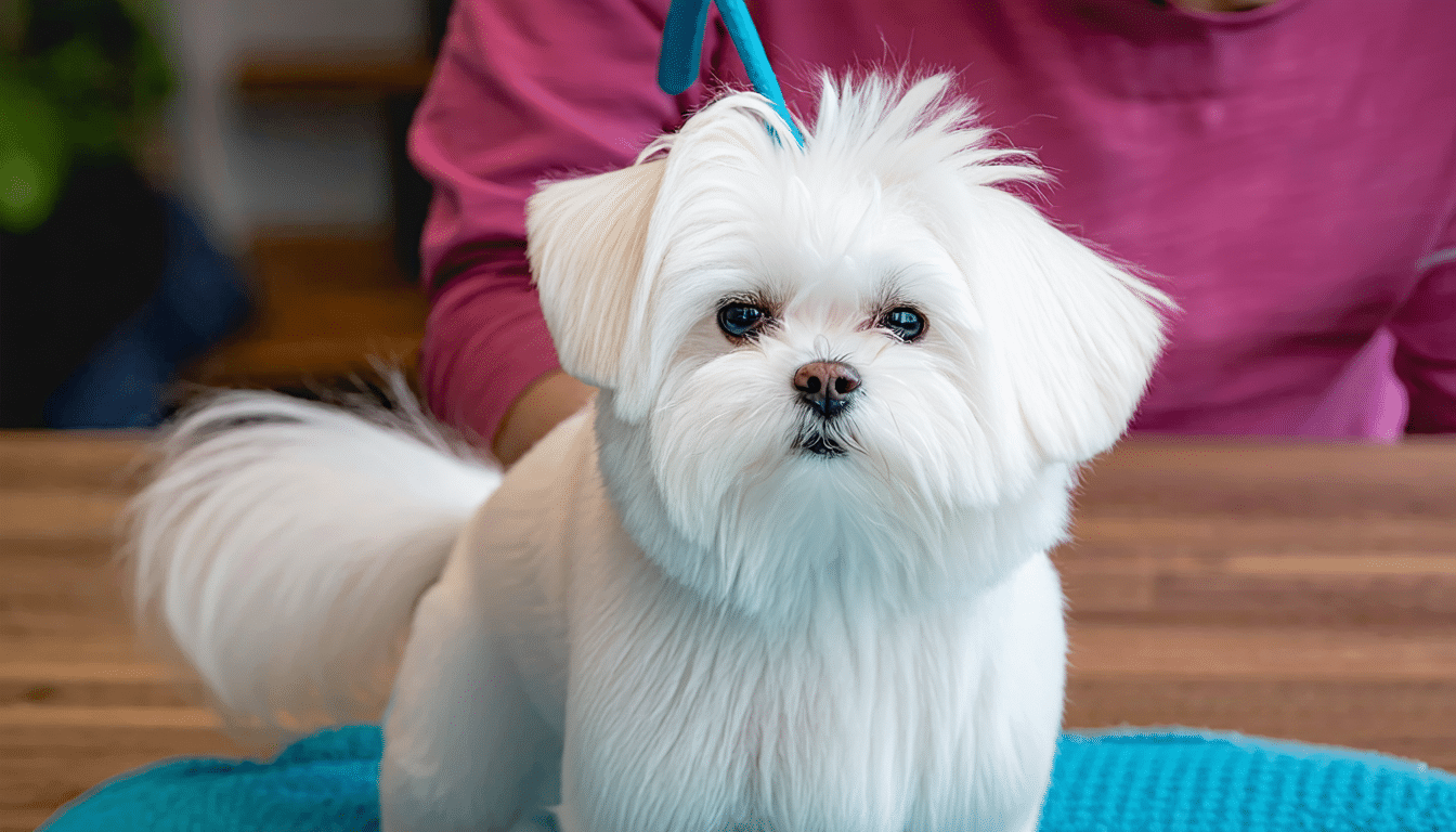 découvrez nos conseils pratiques pour bien entretenir le pelage du spitz nain, ce petit chien blanc adoré pour sa beauté et sa douceur. astuces de toilettage et soin adaptés.
