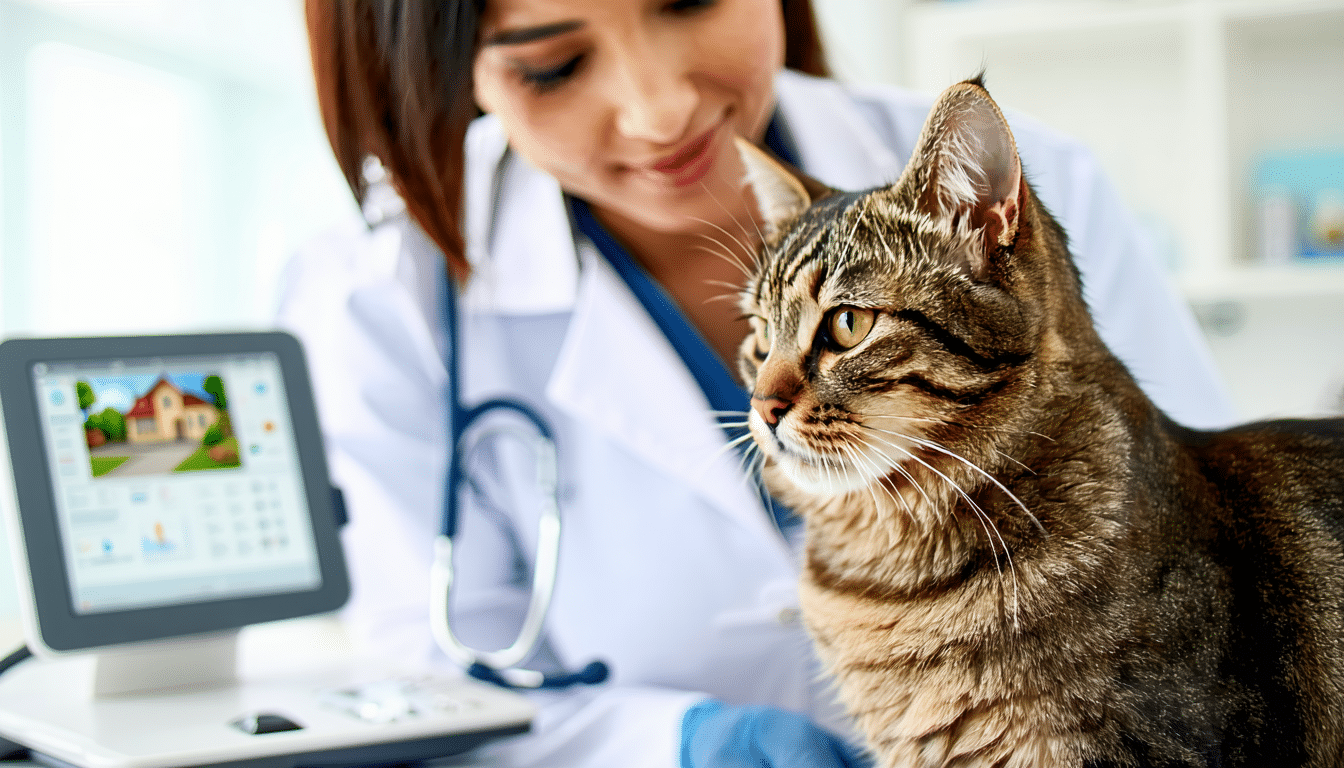 découvrez nos conseils pour choisir le meilleur vétérinaire à st brice en coglès et assurer des soins de qualité à votre chat.