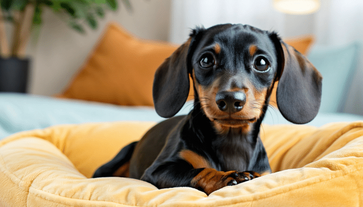 découvrez notre guide complet sur l’élevage du teckel kaninchen à poil ras : conseils pratiques, soins essentiels et astuces pour bien élever ce chien unique.