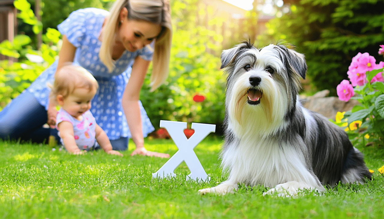 découvrez quelles races de chiens commençant par la lettre x sont idéales pour les familles avec enfants et un jardin, alliant convivialité, énergie et adaptabilité.