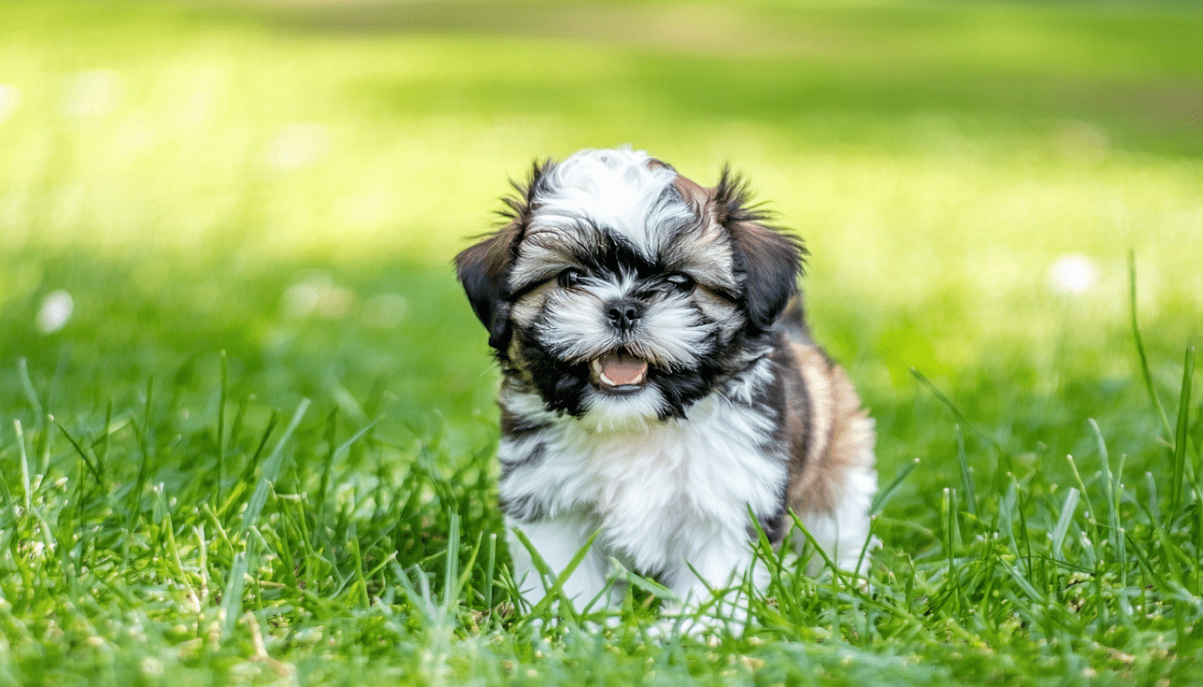 découvrez à quel âge un shih tzu devient propre et obtenez des conseils pratiques pour réussir son apprentissage de la propreté facilement.