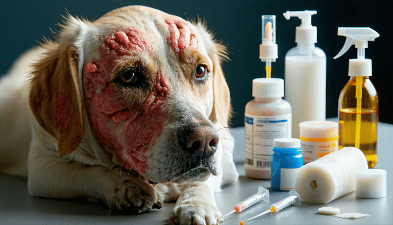 découvrez des solutions efficaces pour traiter la pyodermite chez le chien, même lorsque la guérison paraît impossible. conseils et traitements adaptés pour soulager votre animal.