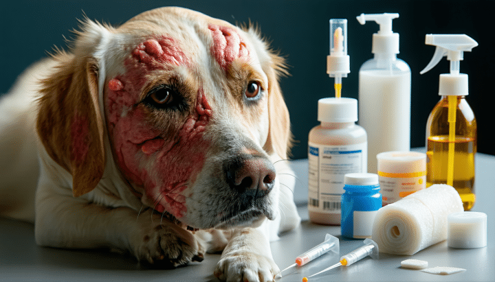 découvrez des solutions efficaces pour traiter la pyodermite chez le chien, même lorsque la guérison paraît impossible. conseils et traitements adaptés pour soulager votre animal.