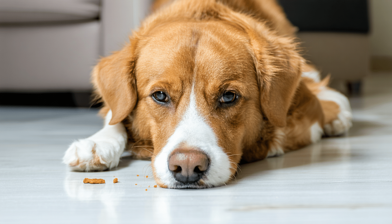 découvrez les causes possibles pour lesquelles votre chien ne mange pas depuis 3 jours et les solutions efficaces pour l'aider à retrouver l'appétit.
