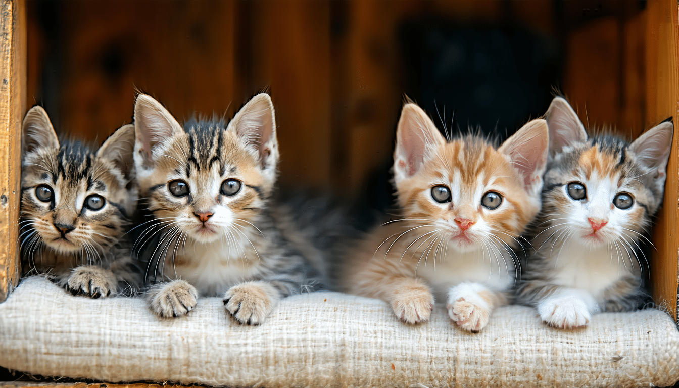 découvrez où adopter des bébé chatons en toute sécurité près de draguignan. trouvez des lieux fiables et protégés pour accueillir un nouveau compagnon félin dans un environnement sécurisé.