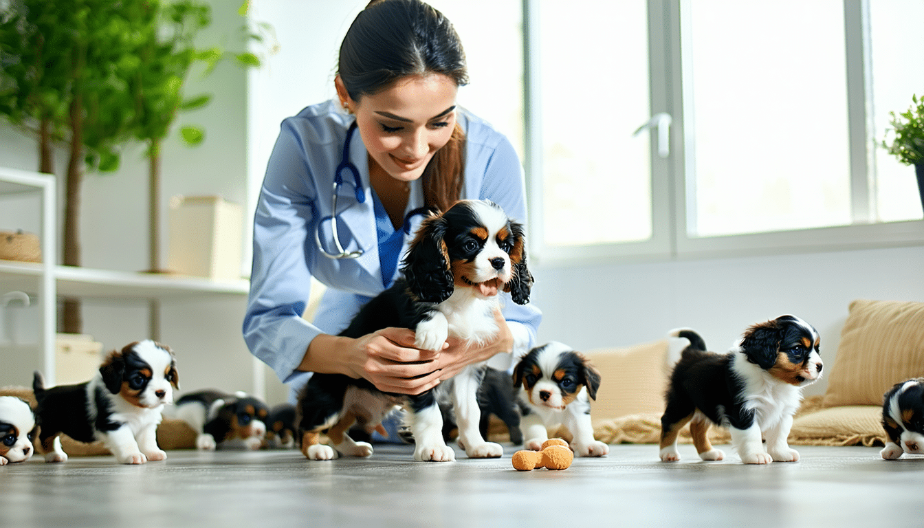 découvrez nos conseils pour choisir un élevage de cavalier king charles fiable et garantir un chiot en bonne santé, bien élevé et équilibré.