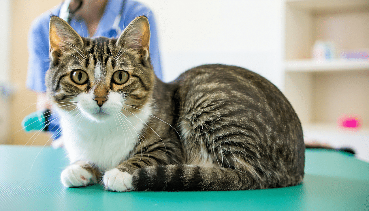 découvrez nos conseils pour choisir le vétérinaire idéal à st brice en coglès et offrir les meilleurs soins à votre chat.