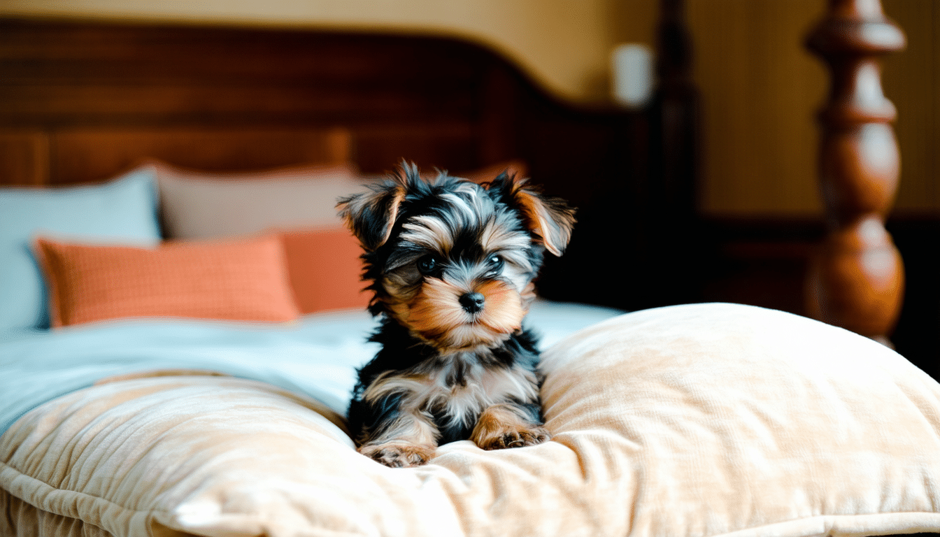 découvrez comment trouver un yorkshire à donner gratuitement près de toulon grâce à nos conseils pratiques et une sélection d'adresses fiables.