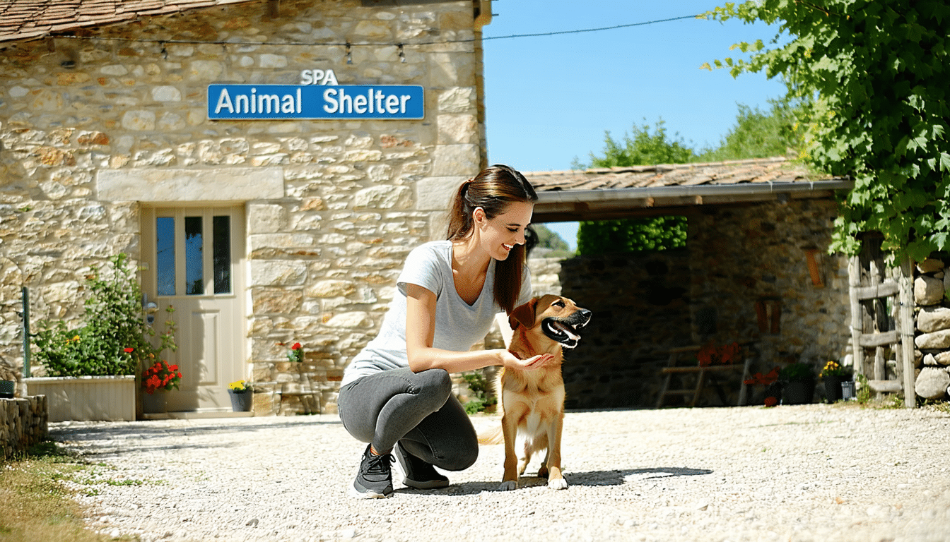 découvrez comment adopter un chien à autun grâce à notre guide complet pour trouver votre compagnon idéal au spa local. conseils, démarches et astuces pour une adoption réussie.