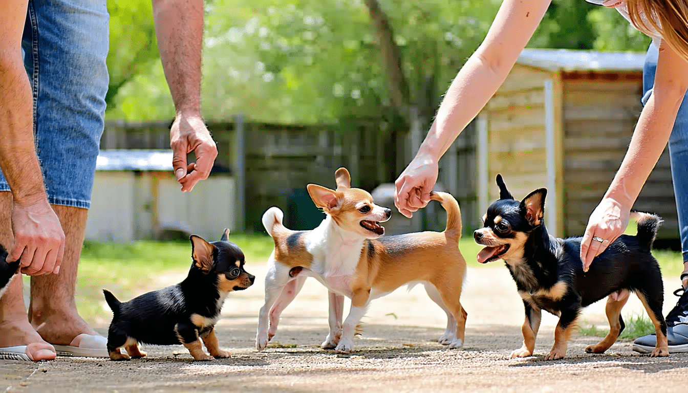 découvrez notre guide complet pour trouver un chihuahua à vendre à petit prix auprès d'éleveurs responsables, garantissant santé et bien-être pour votre futur compagnon.